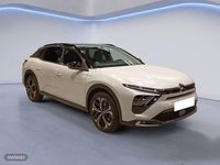 Usado Citroën C5 X Shine 224 CV (164 kW) 2022 Blanco Familiar