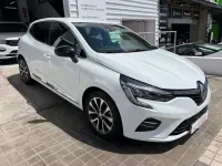 Usado Renault Clio Techno 101 CV (74 kW) 2024 Blanco Utilitario