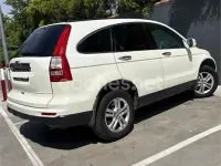 Usado Honda CR-V Elegance 150 CV (110 kW) 2010 Blanco SUV