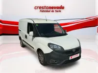 Usado Fiat Doblò 95 CV (69 kW) 2021 Blanco Monovolumen