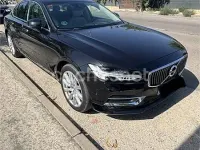 Usado Volvo S90 Inscription 235 CV (172 kW) 2017 Negro Berlina