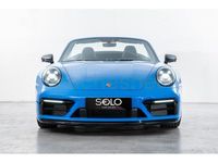 Usado Porsche 911 Carrera GTS 480 CV (353 kW) 2024 Azul Descapotable