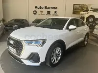 Usado Audi Q3 Sportback Advanced Plus 150 CV (110 kW) 2025 Blanco SUV