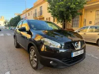 Usado Nissan Qashqai Tekna 106 CV (77 kW) 2010 Negro SUV