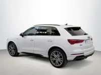 Usado Audi Q3 Ambiente 150 CV (110 kW) 2024 Blanco SUV