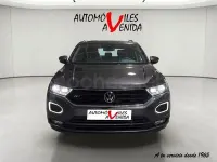 Usado VW T-Roc Sportline 190 CV (139 kW) 2022 Gris / plata SUV