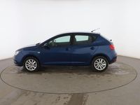 Usado Seat Ibiza Style 105 CV (77 kW) 2014 Azul Utilitario