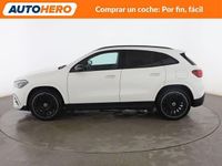 Usado Mercedes GLA200 AMG line 163 CV (119 kW) 2023 Blanco SUV