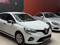 Usado Renault Clio V Business 85 CV (62 kW) 2021 Blanco Berlina