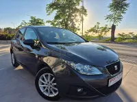 Usado Seat Ibiza Copa 105 CV (77 kW) 2011 Gris / plata Berlina
