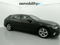 Usado Audi A6 Business 204 CV (150 kW) 2022 Negro Familiar