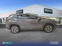 Usado Hyundai Tucson 160 CV (117 kW) 2025 Gris / plata SUV