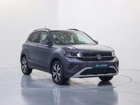 Nuevo VW T-Cross 116 CV (85 kW) 2025 Gris SUV