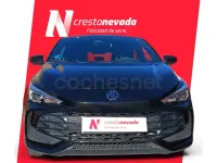 Usado MG MG3 195 CV (143 kW) 2025 Negro Utilitario