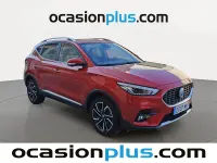 Usado MG ZS Luxury 106 CV (77 kW) 2023 Rojo SUV