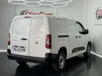 Usado Peugeot Partner S 102 CV (75 kW) 2022 Blanco Monovolumen