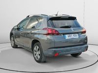 Usado Peugeot 2008 Style 82 CV (60 kW) 2018 Gris SUV