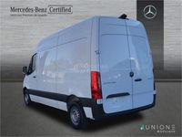 usado Mercedes Sprinter Mixto 315cdi Medio T.e. Tt