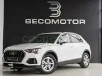 Usado Audi Q3 150 CV (110 kW) 2020 Blanco SUV