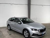 Brugt Skoda Octavia Ambition 115 HK (84 kW) 2021 Grå Stationcar