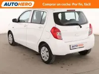 Usado Suzuki Celerio 68 CV (50 kW) 2019 Blanco Utilitario