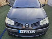Usado Renault Mégane II Extreme 135 CV (99 kW) 2007 Negro Berlina