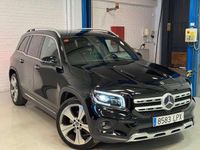 Usado Mercedes GLB220 190 CV (139 kW) 2021 Negro SUV