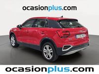 Usado Audi Q2 Advanced Plus 116 CV (85 kW) 2024 Rojo SUV