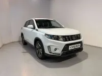 Usado Suzuki Vitara GLX 140 CV (102 kW) 2019 Blanco SUV