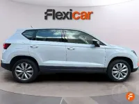 Usado Seat Ateca Ecomotive 116 CV (85 kW) 2017 Blanco SUV