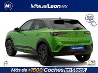Usado Opel Mokka GS Line 131 CV (96 kW) 2022 Verde SUV