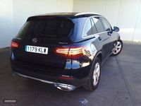 usado Mercedes GLC220 GLCd 4MATIC -