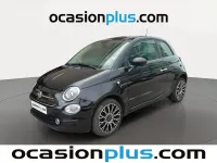 Usado Fiat 500 Dolcevita 71 CV (52 kW) 2024 Negro Utilitario