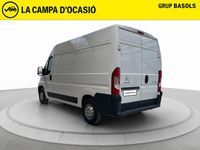 Usado Citroën Jumper 131 CV (96 kW) 2019 Blanco Monovolumen