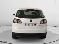 Usado VW Golf Plus Highline 116 CV (85 kW) 2005 Blanco Monovolumen