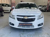 Usado Chevrolet Cruze LS 163 HP (119 kW) 2011 Branco Sedan