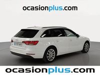 Occasion Audi A4 Advanced 150 PK (110 kW) 2018 Wit Stationwagen