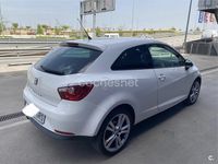 Usado Seat Ibiza SC Sport 105 CV (77 kW) 2009 Blanco Utilitario