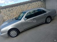 Occasion Mercedes E230 Elegance 150 PK (110 kW) 1996 Grijs Stationwagen