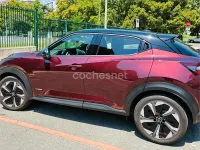 Usado Nissan Juke Tekna 143 CV (105 kW) 2024 Granate SUV