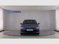 Usado VW Golf VIII 116 CV (85 kW) 2025 Azul Utilitario