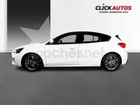 Usado Ford Focus ST-Line 125 CV (91 kW) 2022 Blanco Berlina