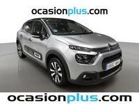 Usado Citroën C3 PureTech 83 CV (61 kW) 2023 Gris Utilitario