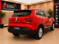 Usado Renault Kadjar Zen 110 CV (80 kW) 2016 Naranja SUV