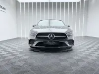 Usado Mercedes A250 224 CV (164 kW) 2019 Gris Utilitario