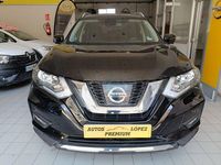Usado Nissan X-Trail Tekna 163 CV (119 kW) 2018 Negro SUV
