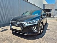 Usado Hyundai Ioniq 141 CV (103 kW) 2020 Negro Utilitario