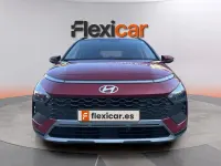 Usado Hyundai Bayon 101 CV (74 kW) 2024 Rojo SUV