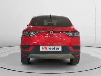 Usado Renault Arkana Techno 140 CV (102 kW) 2024 Rojo SUV