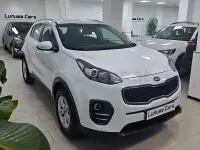 Usado Kia Sportage 132 CV (97 kW) 2019 Blanco SUV